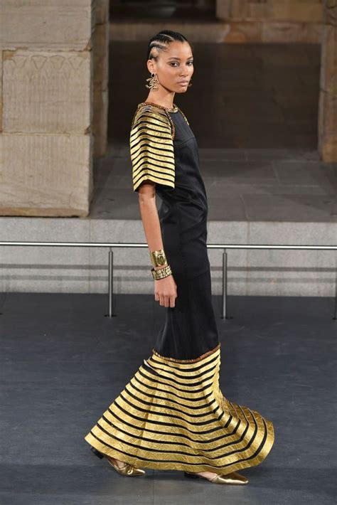 chanel egypt collection shoes|fashion inspired by ancient Egypt.